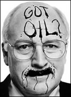 Oily doodyhead