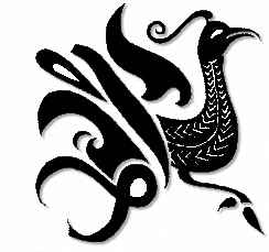 A Burning Bird